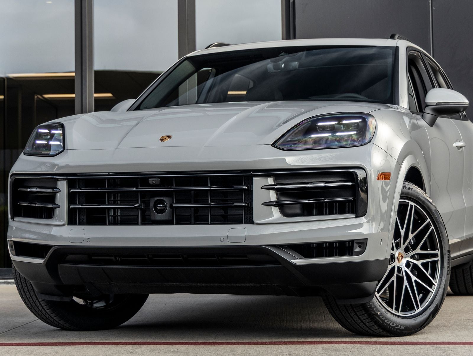 2026 Porsche Cayenne AWD
