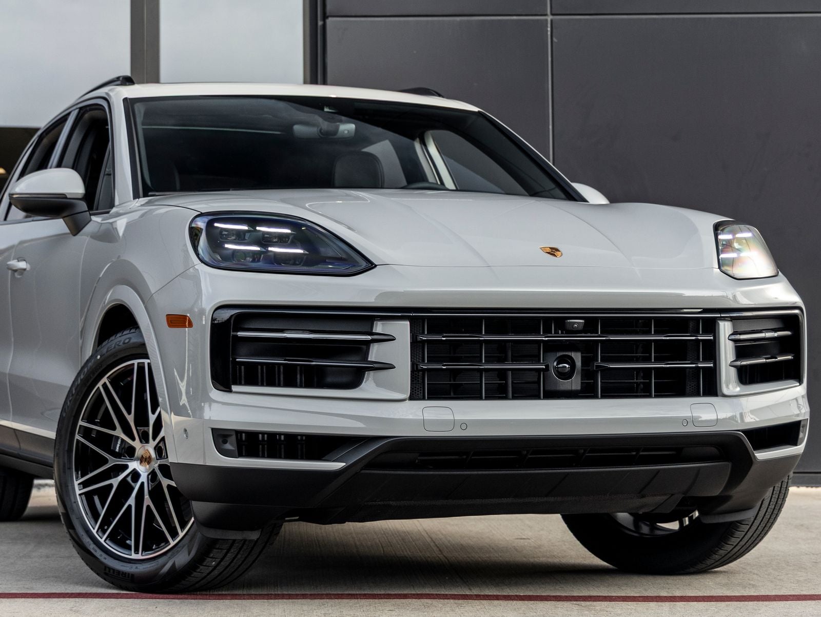 2026 Porsche Cayenne AWD