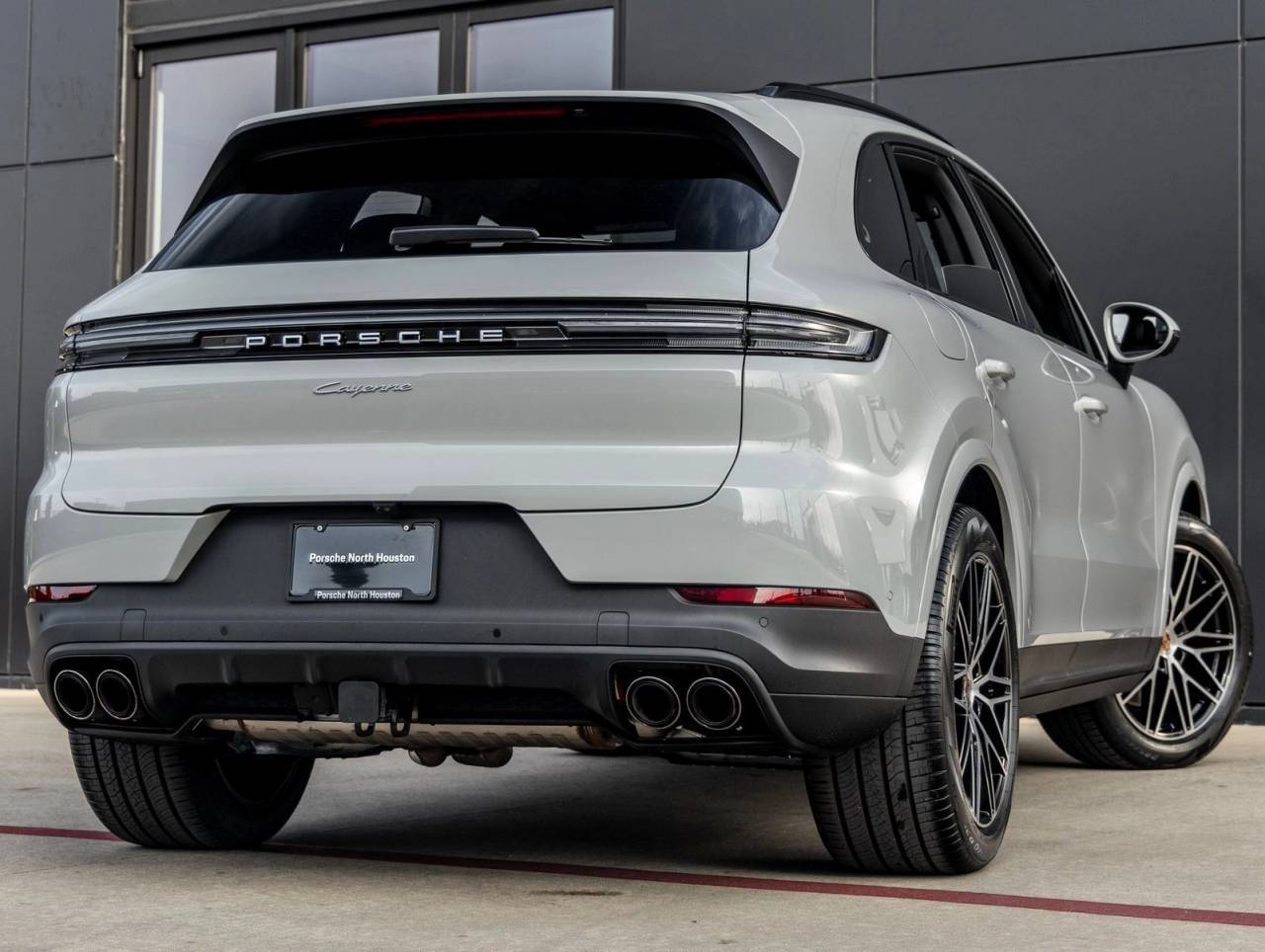 2026 Porsche Cayenne AWD