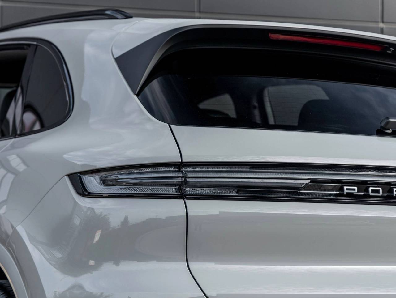 2026 Porsche Cayenne AWD