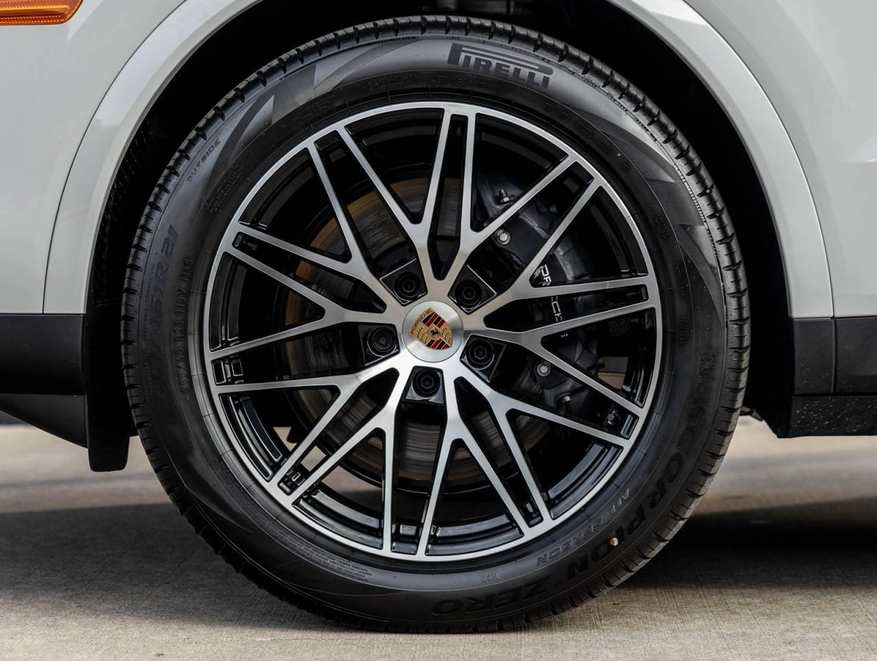 2026 Porsche Cayenne AWD