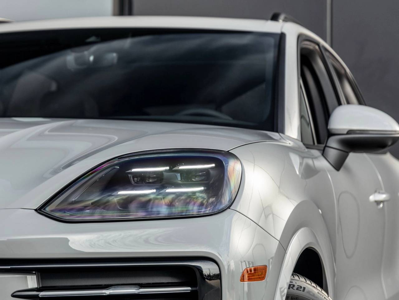 2026 Porsche Cayenne AWD
