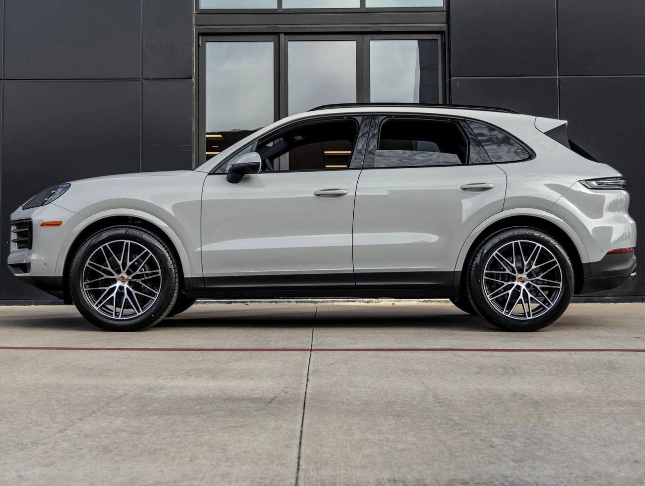 2026 Porsche Cayenne AWD