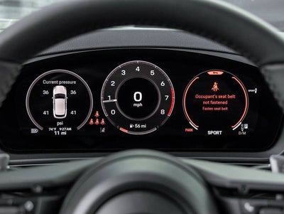 2026 Porsche Cayenne AWD
