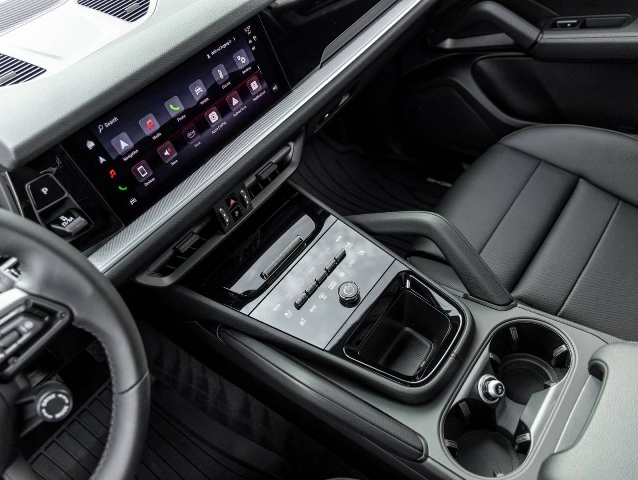 2026 Porsche Cayenne AWD