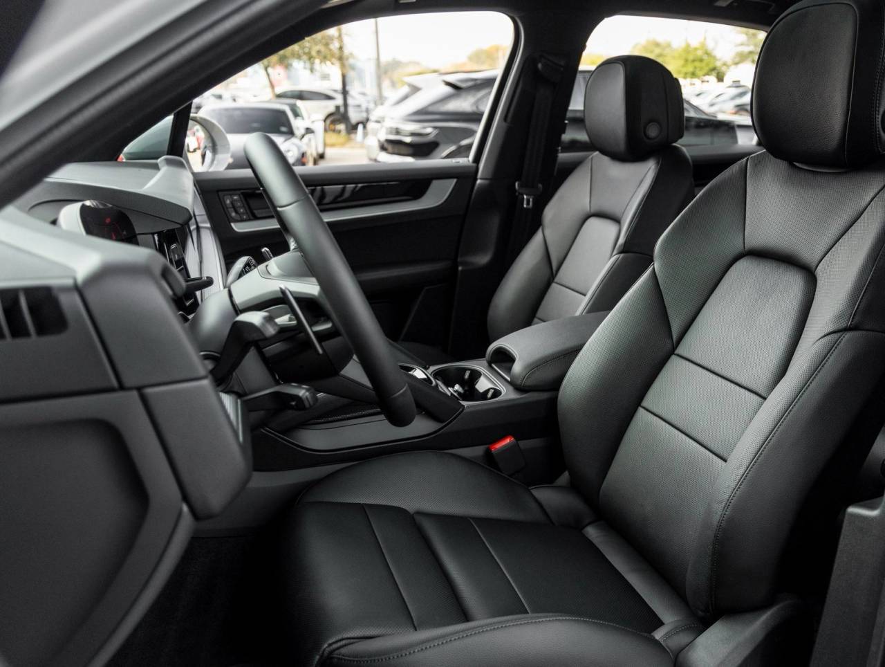 2026 Porsche Cayenne AWD