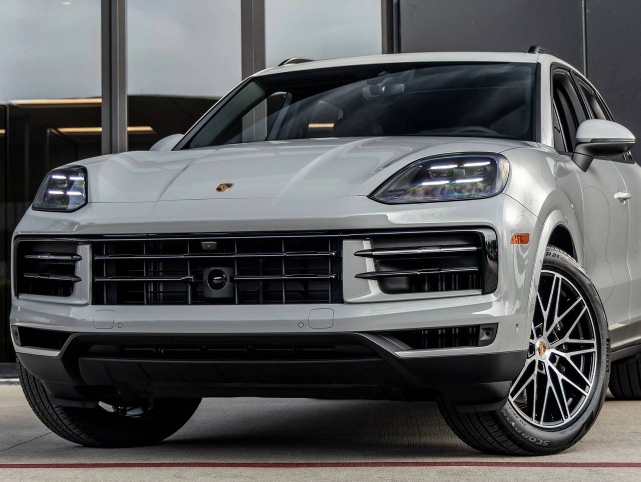 2026 Porsche Cayenne AWD