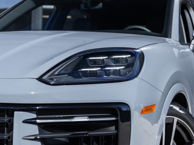 2026 Porsche Cayenne Cayenne