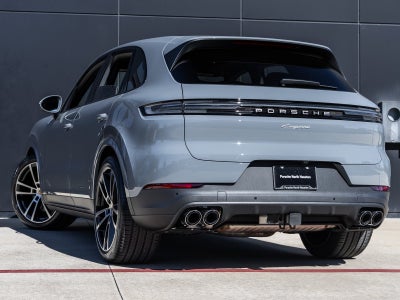 2026 Porsche Cayenne Cayenne