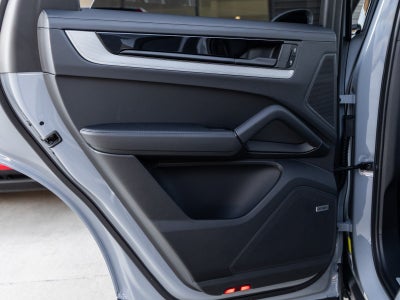 2026 Porsche Cayenne Cayenne