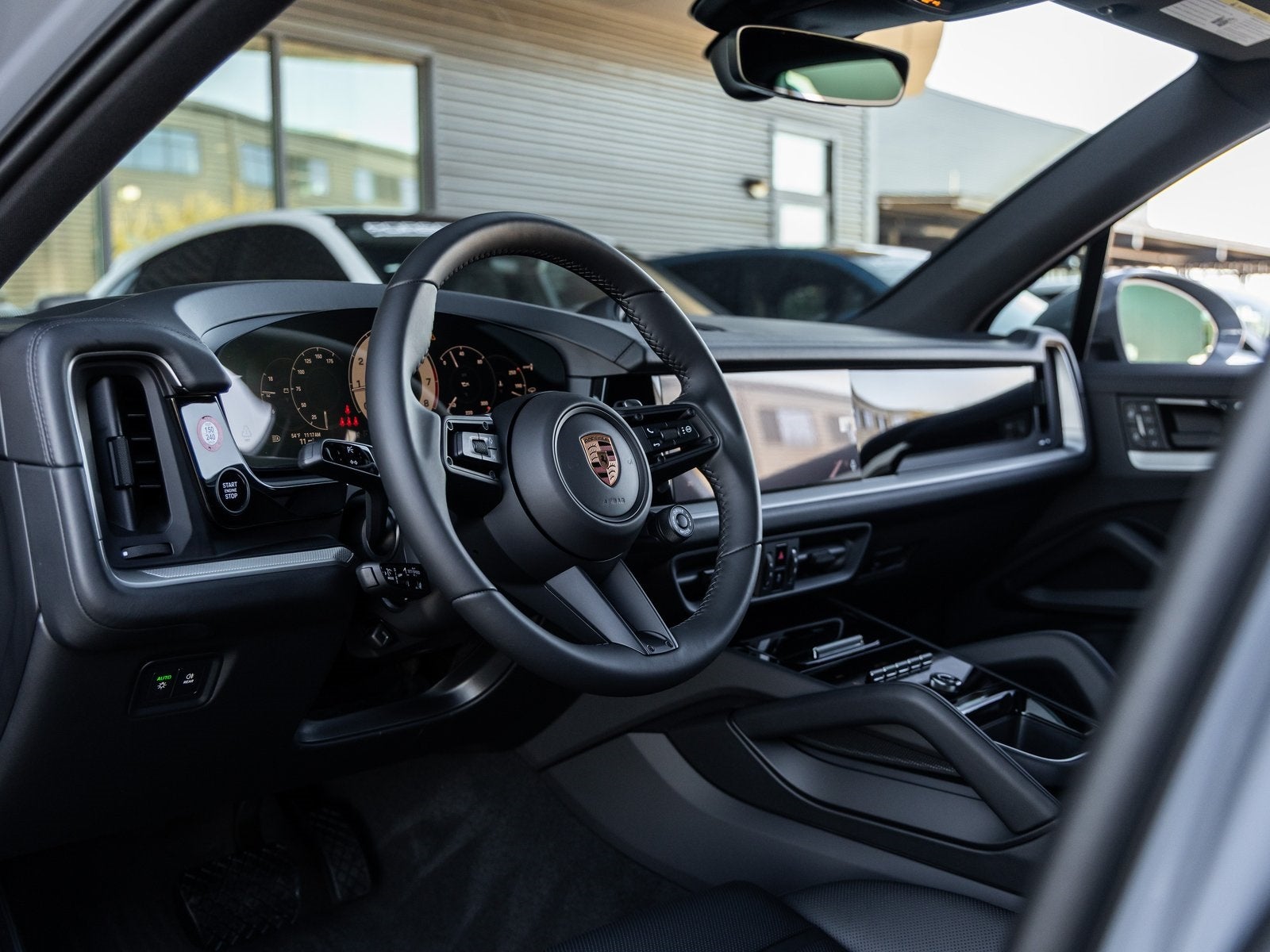 2026 Porsche Cayenne Cayenne