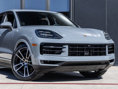 2026 Porsche Cayenne Cayenne