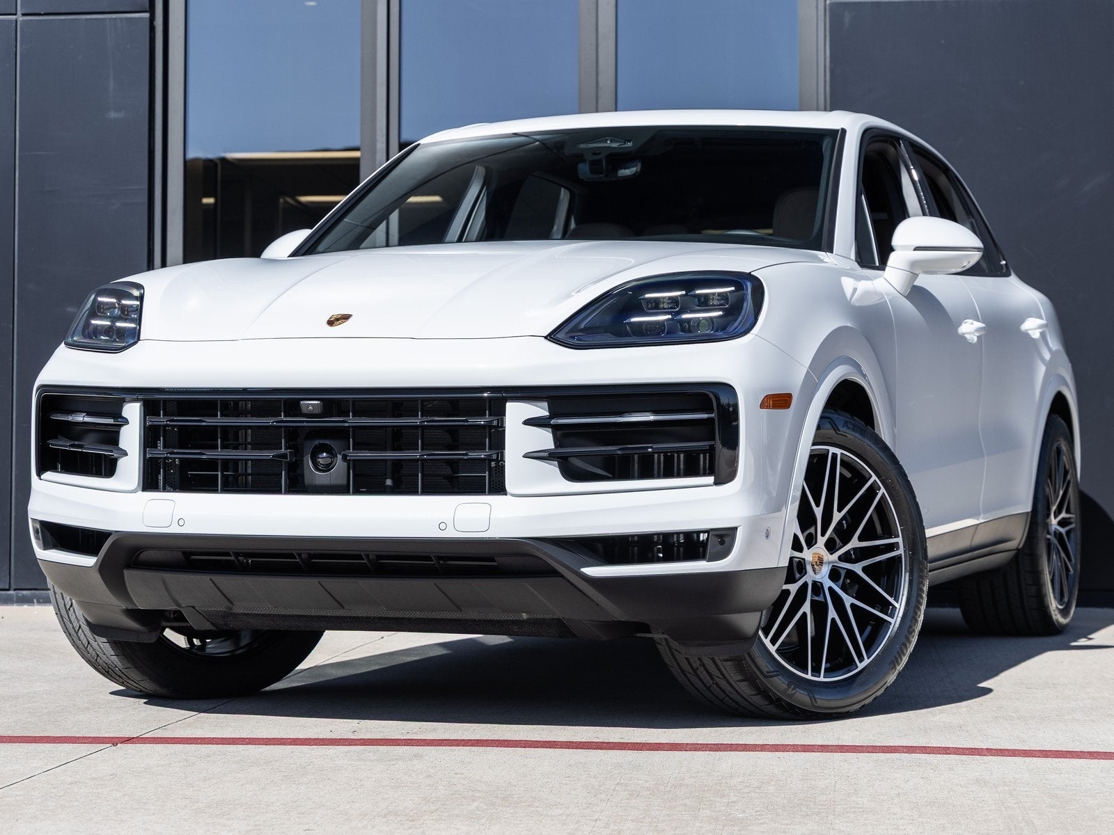 2026 Porsche Cayenne Cayenne