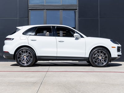 2026 Porsche Cayenne Cayenne