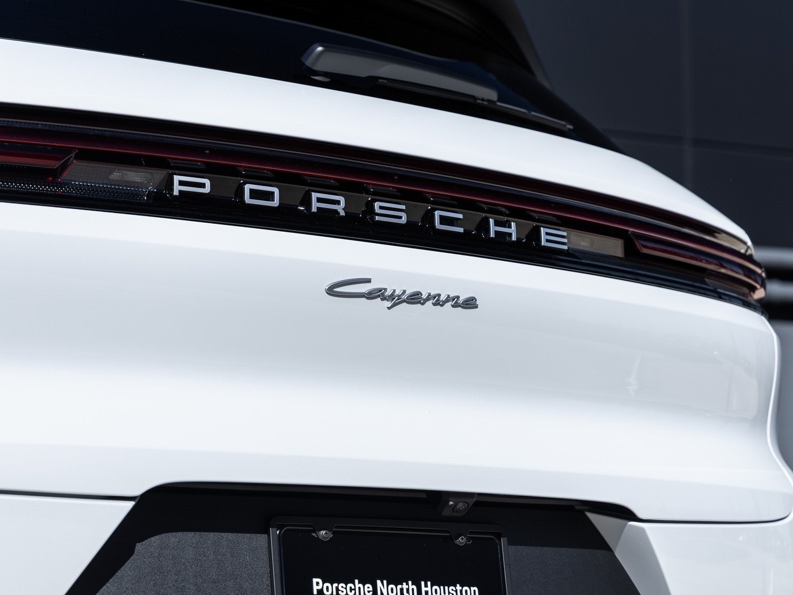2026 Porsche Cayenne Cayenne