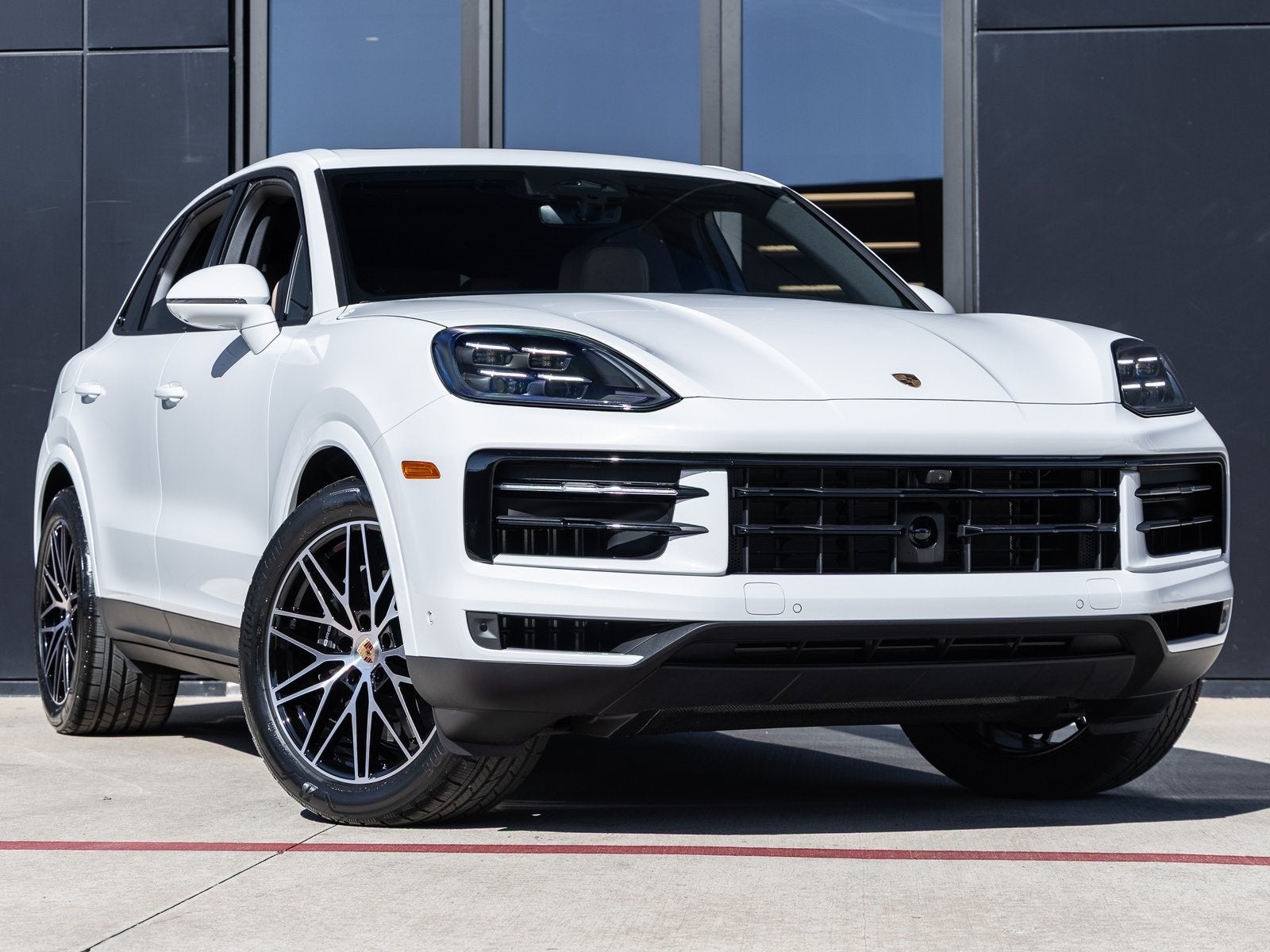 2026 Porsche Cayenne Cayenne