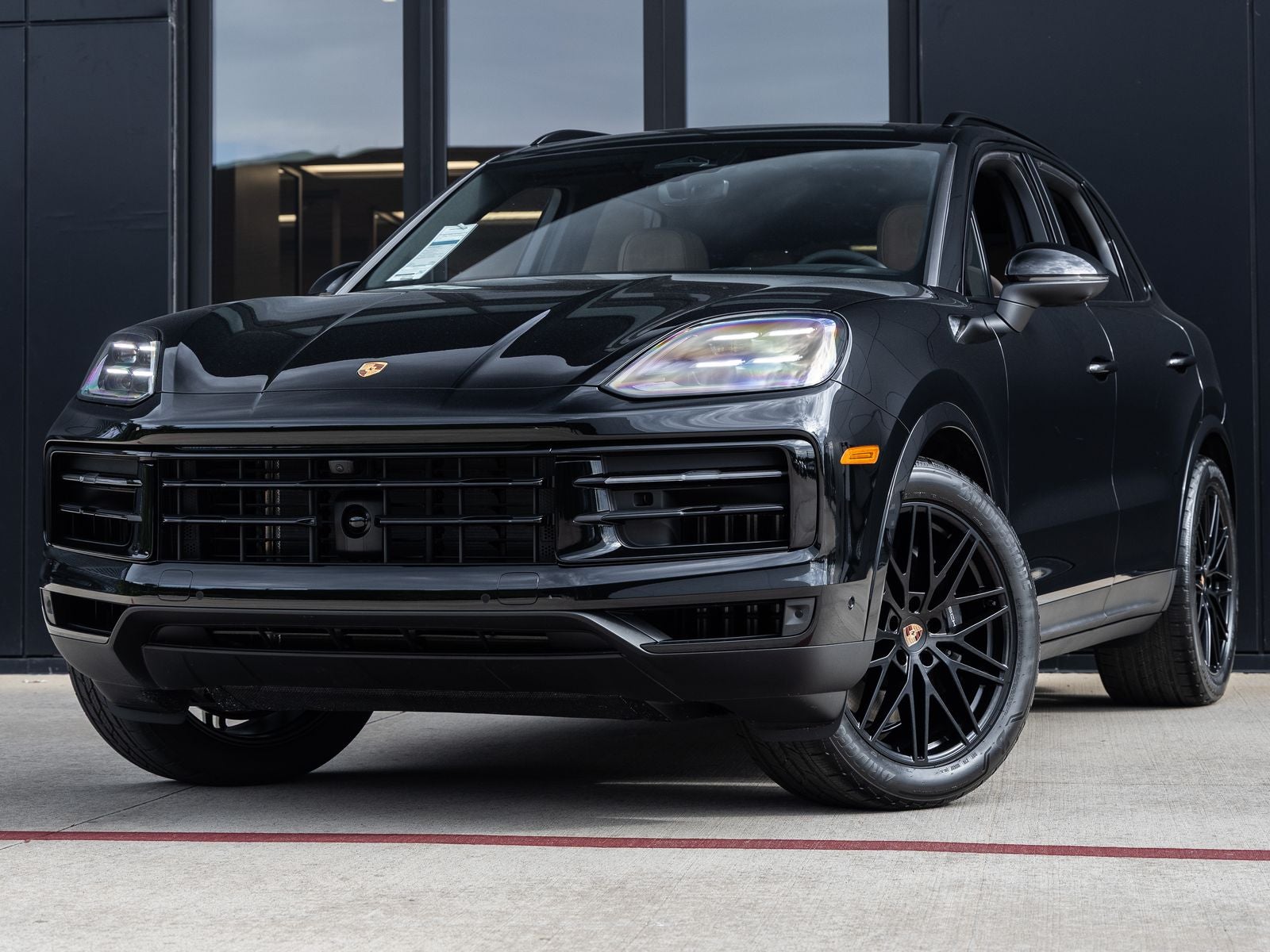 2026 Porsche Cayenne AWD