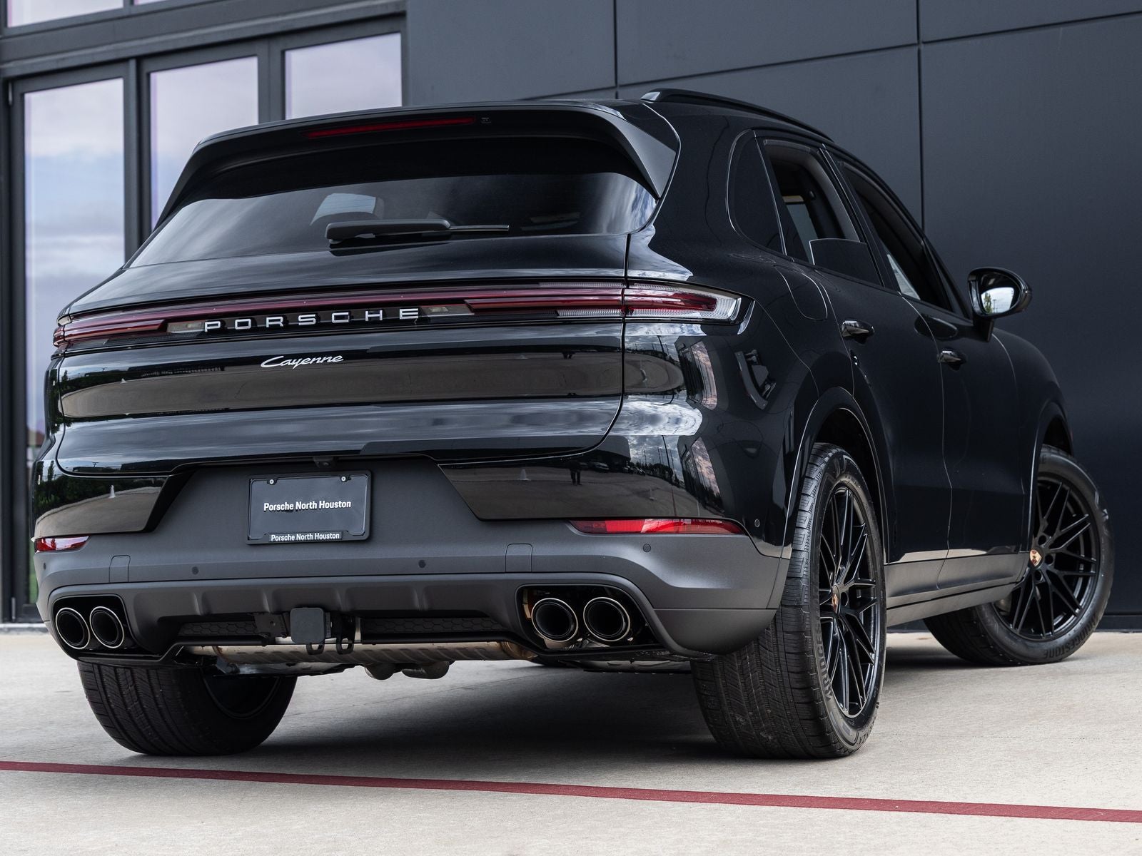 2026 Porsche Cayenne AWD