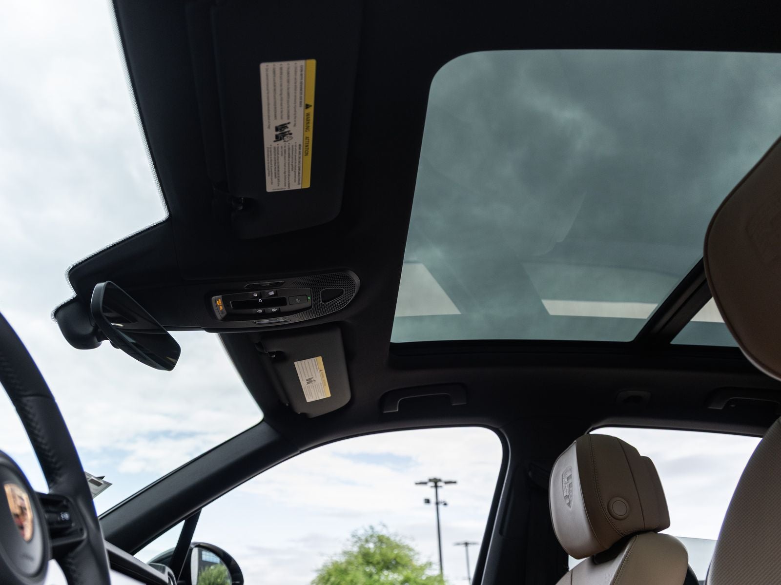 2026 Porsche Cayenne AWD