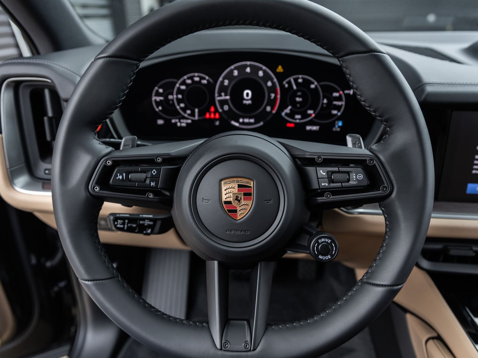 2026 Porsche Cayenne AWD