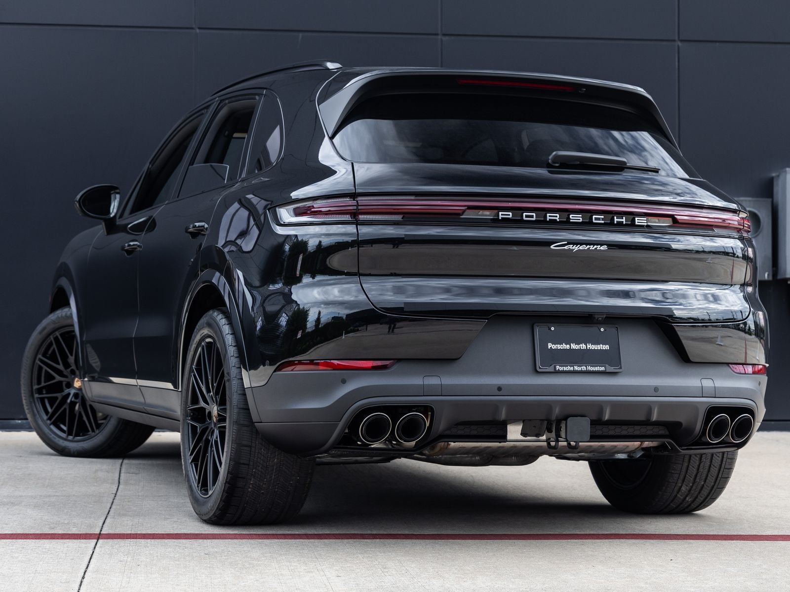 2026 Porsche Cayenne AWD