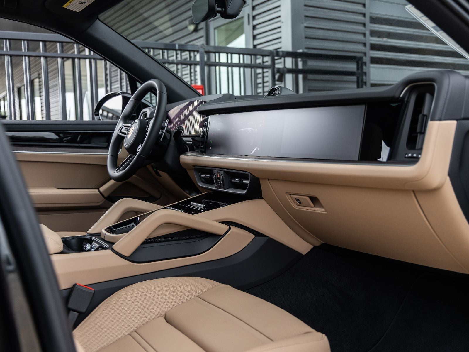 2026 Porsche Cayenne AWD