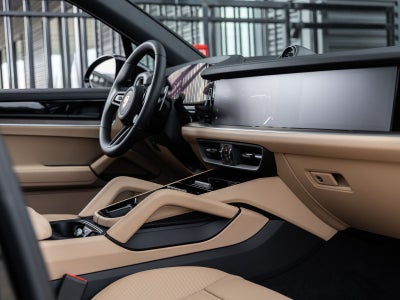 2026 Porsche Cayenne AWD