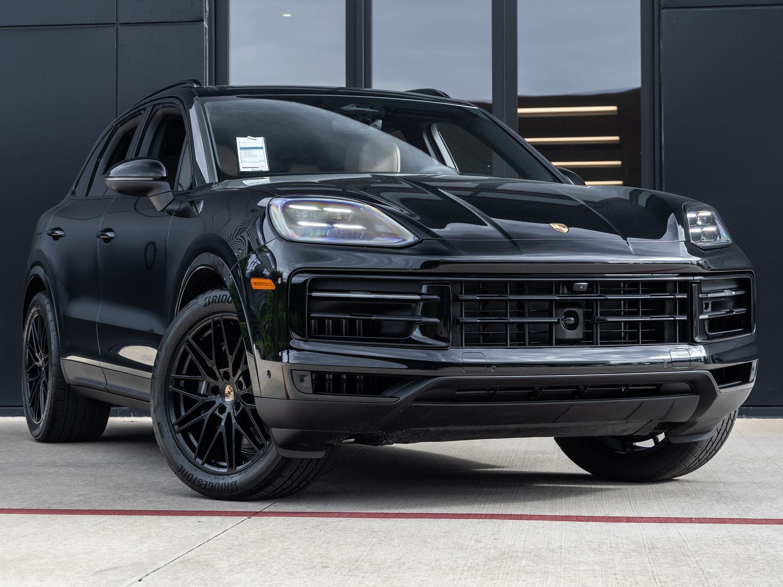 2026 Porsche Cayenne AWD