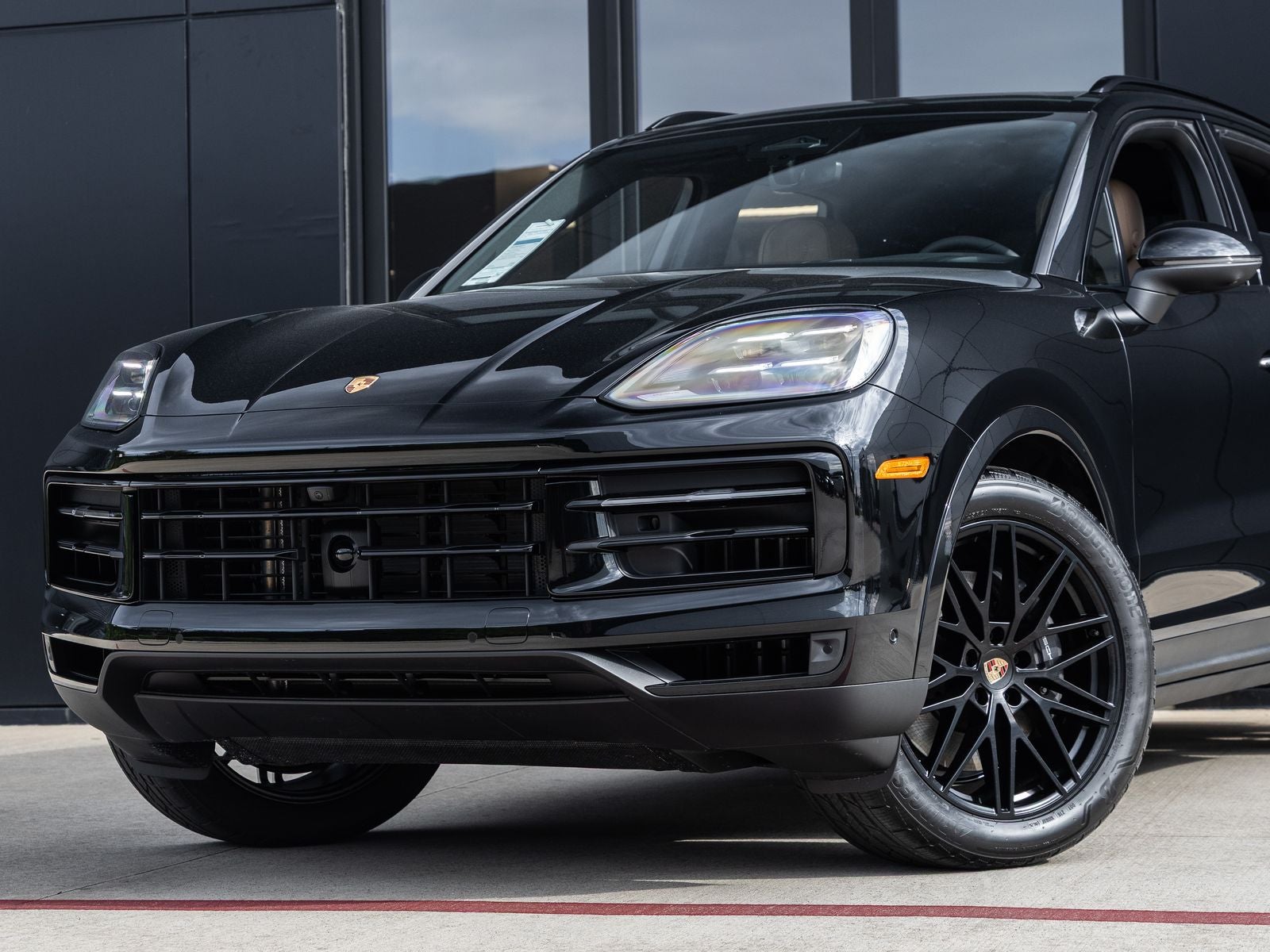 2026 Porsche Cayenne AWD