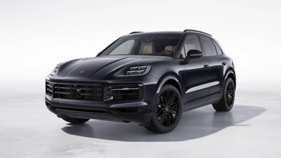 2026 Porsche Cayenne AWD