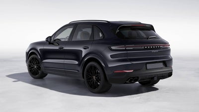 2026 Porsche Cayenne AWD
