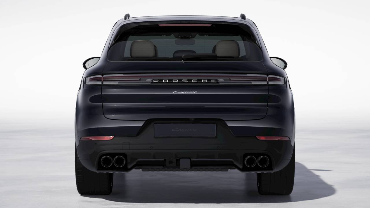 2026 Porsche Cayenne AWD