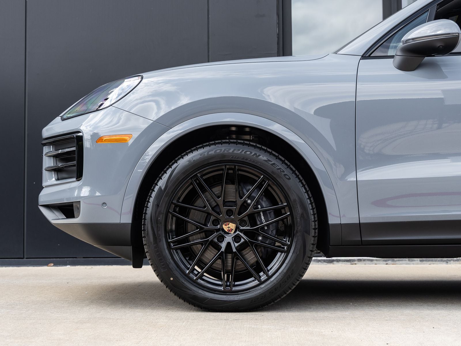 2026 Porsche Cayenne AWD