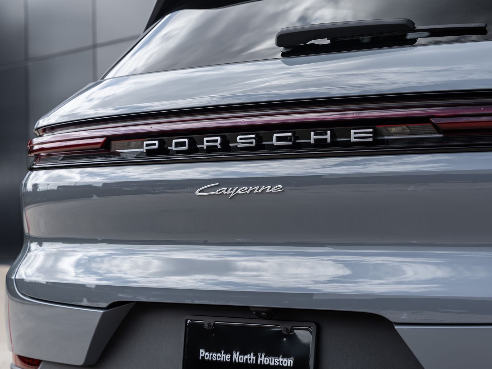 2026 Porsche Cayenne AWD