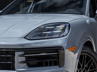 2026 Porsche Cayenne AWD