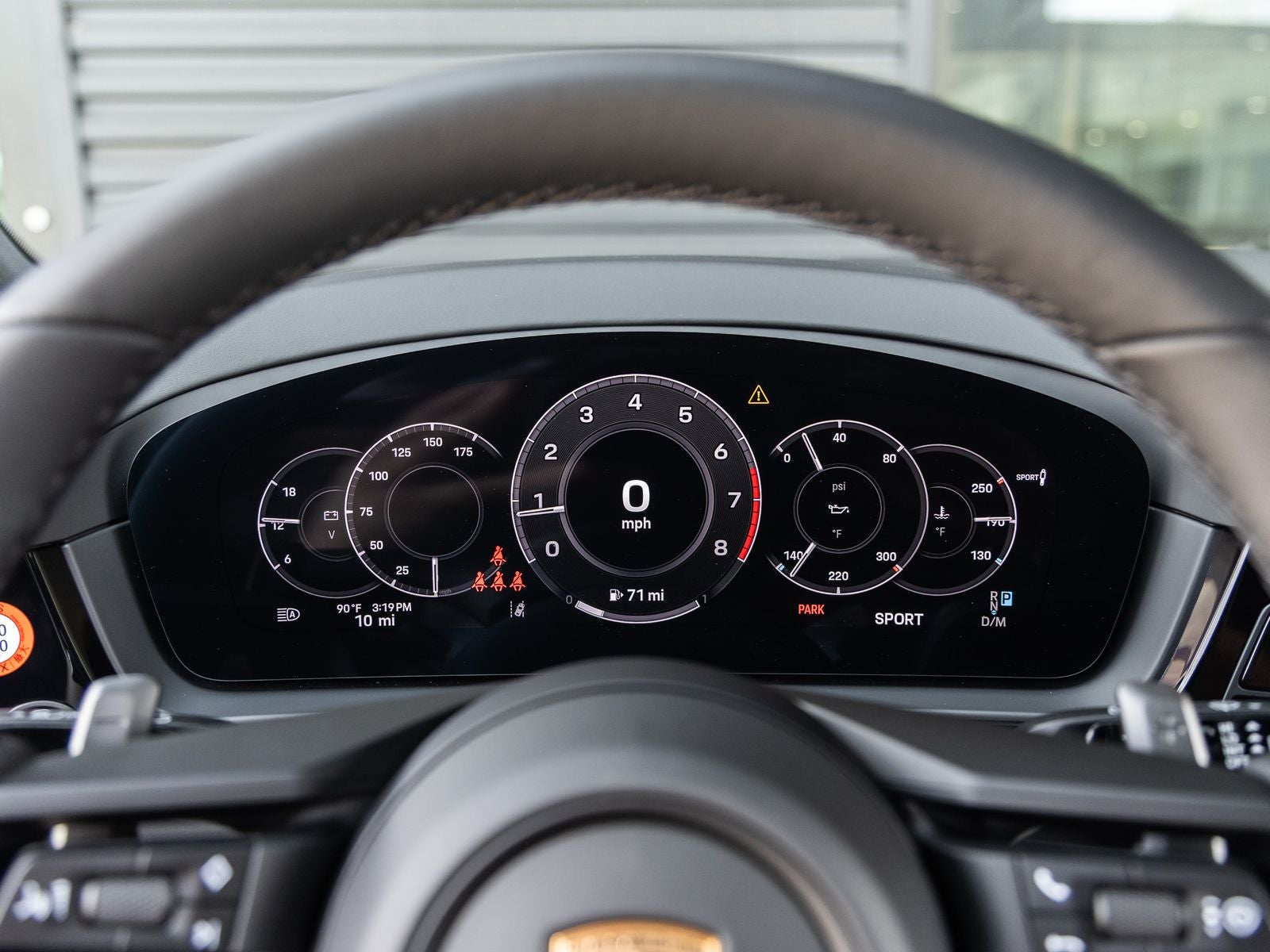 2026 Porsche Cayenne AWD