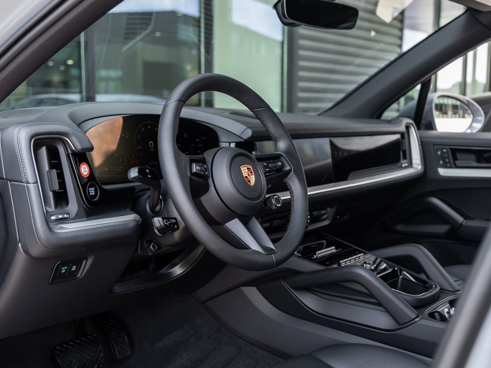 2026 Porsche Cayenne AWD