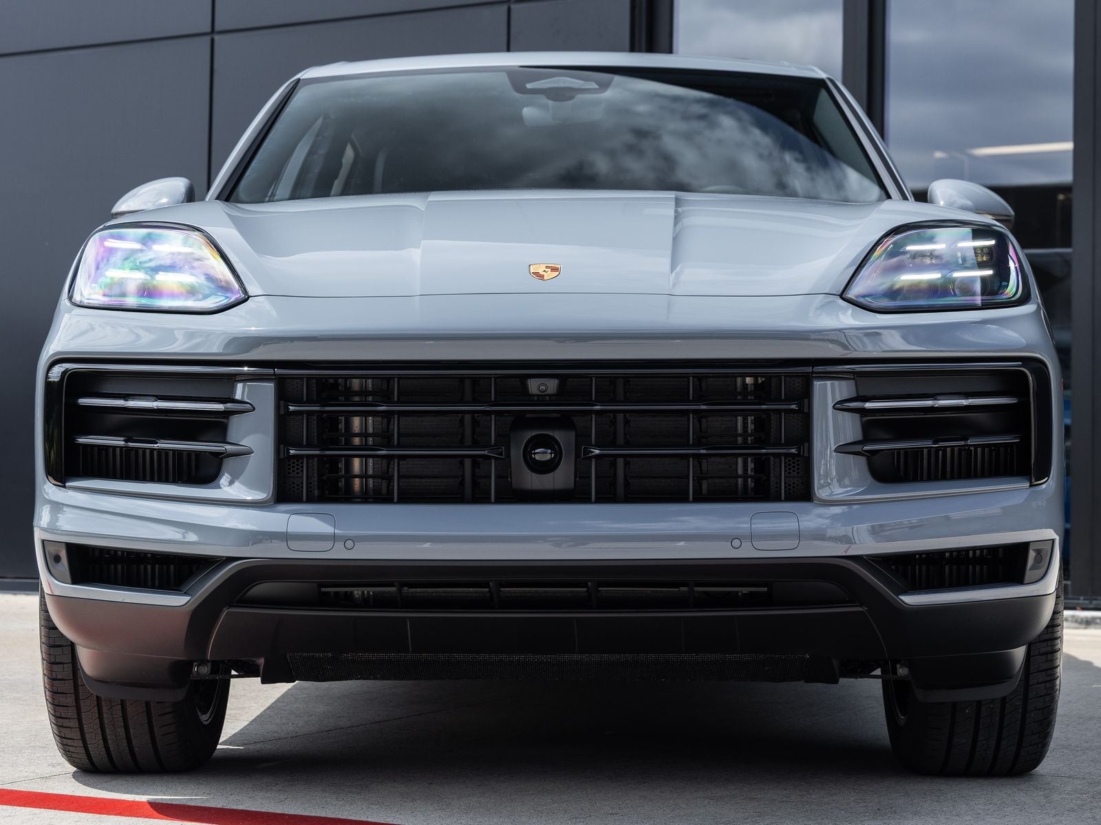 2026 Porsche Cayenne AWD
