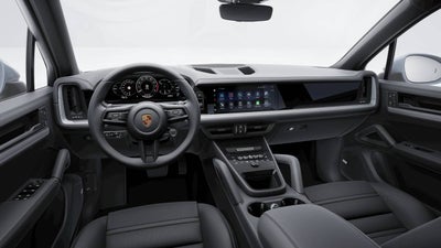 2026 Porsche Cayenne AWD