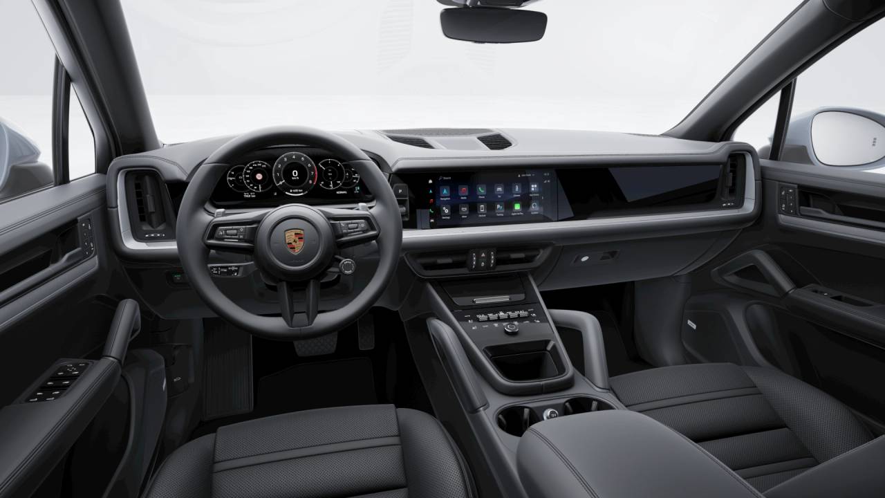 2026 Porsche Cayenne AWD