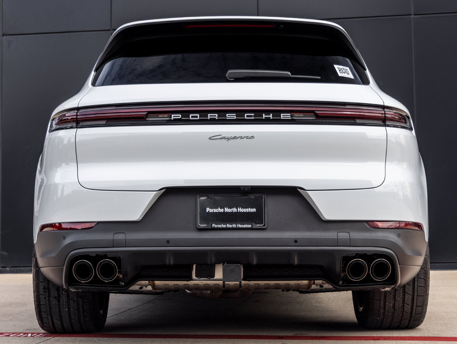 2026 Porsche Cayenne Cayenne