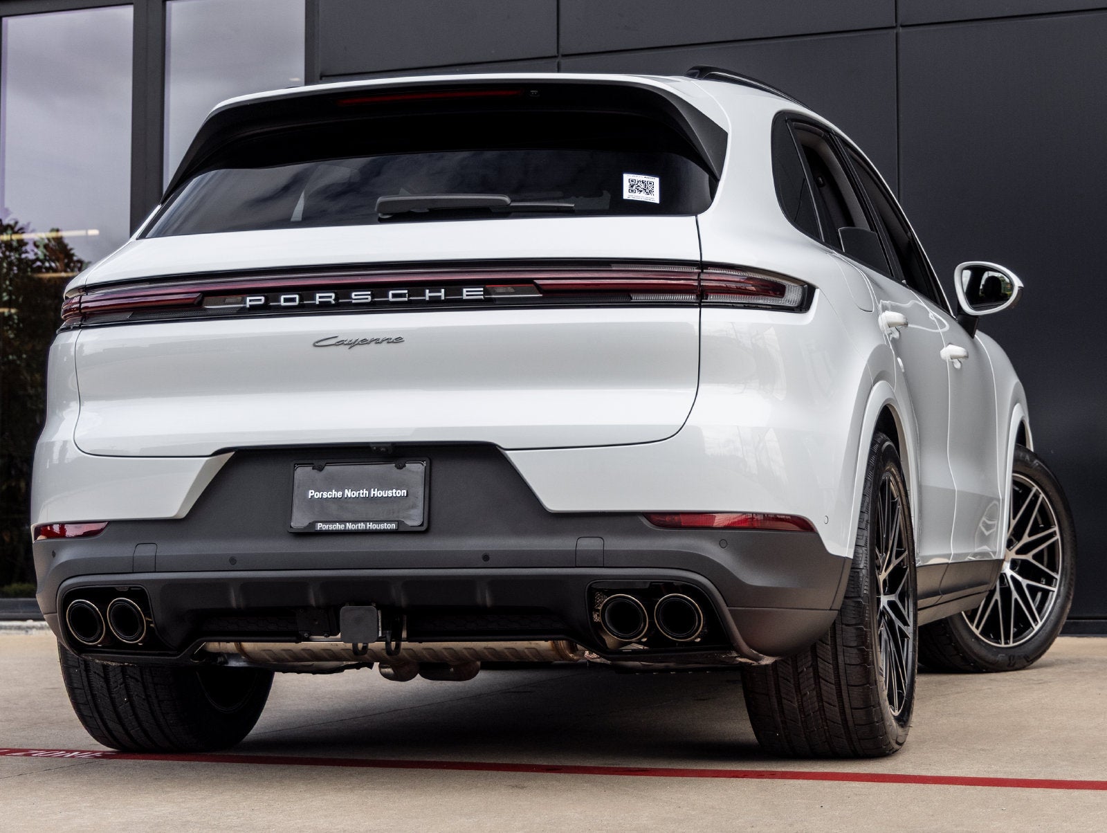 2026 Porsche Cayenne Cayenne