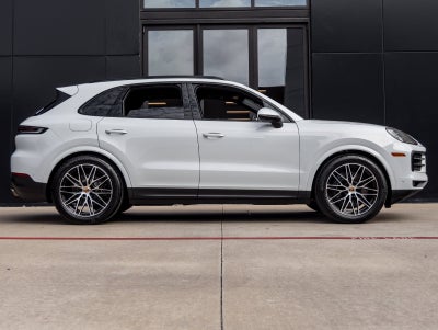 2026 Porsche Cayenne Cayenne