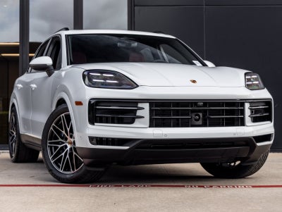 2026 Porsche Cayenne Cayenne