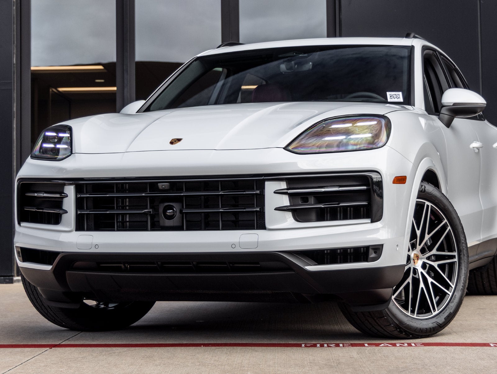 2026 Porsche Cayenne Cayenne