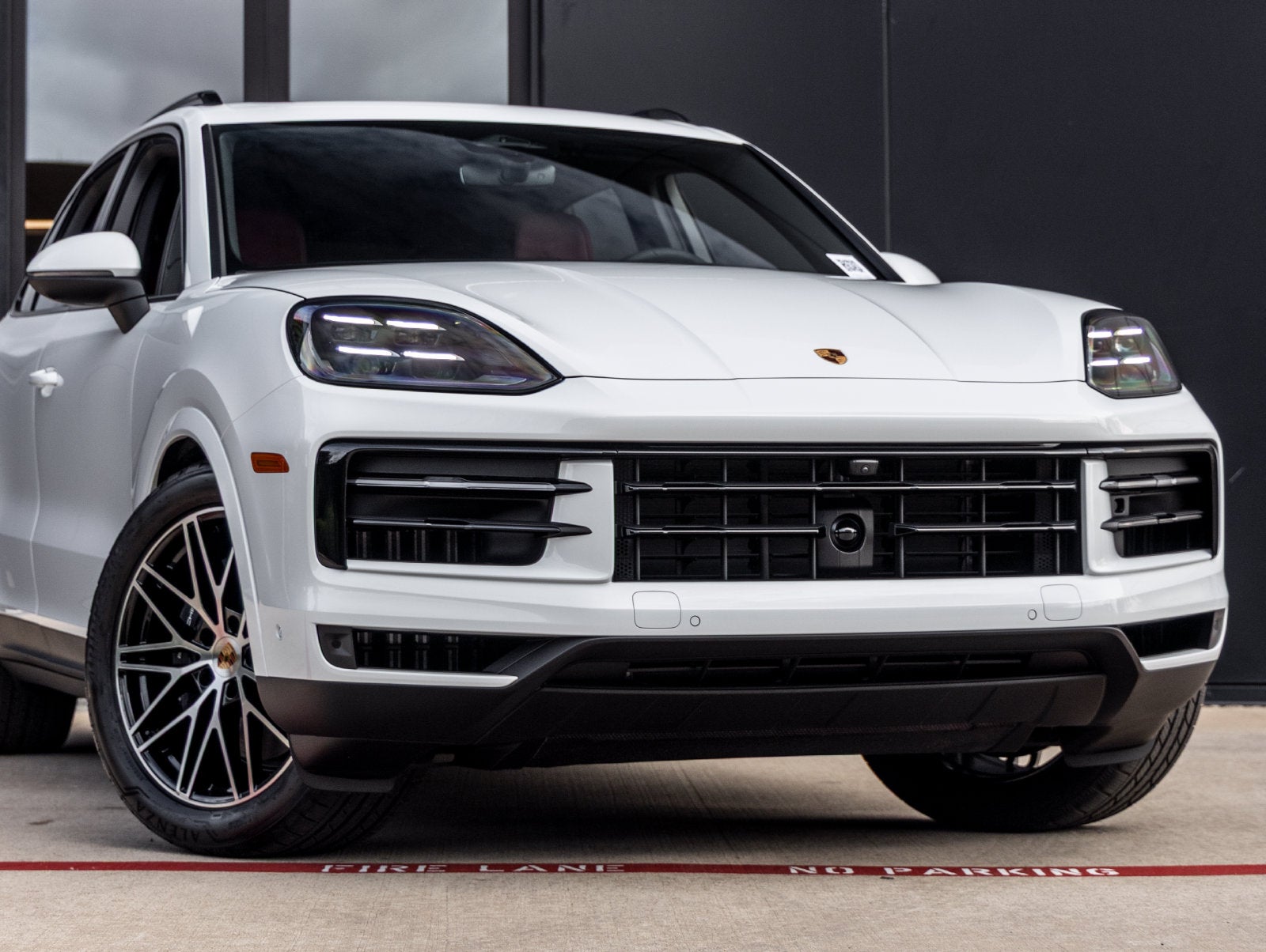 2026 Porsche Cayenne Cayenne