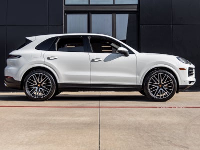 2026 Porsche Cayenne Cayenne