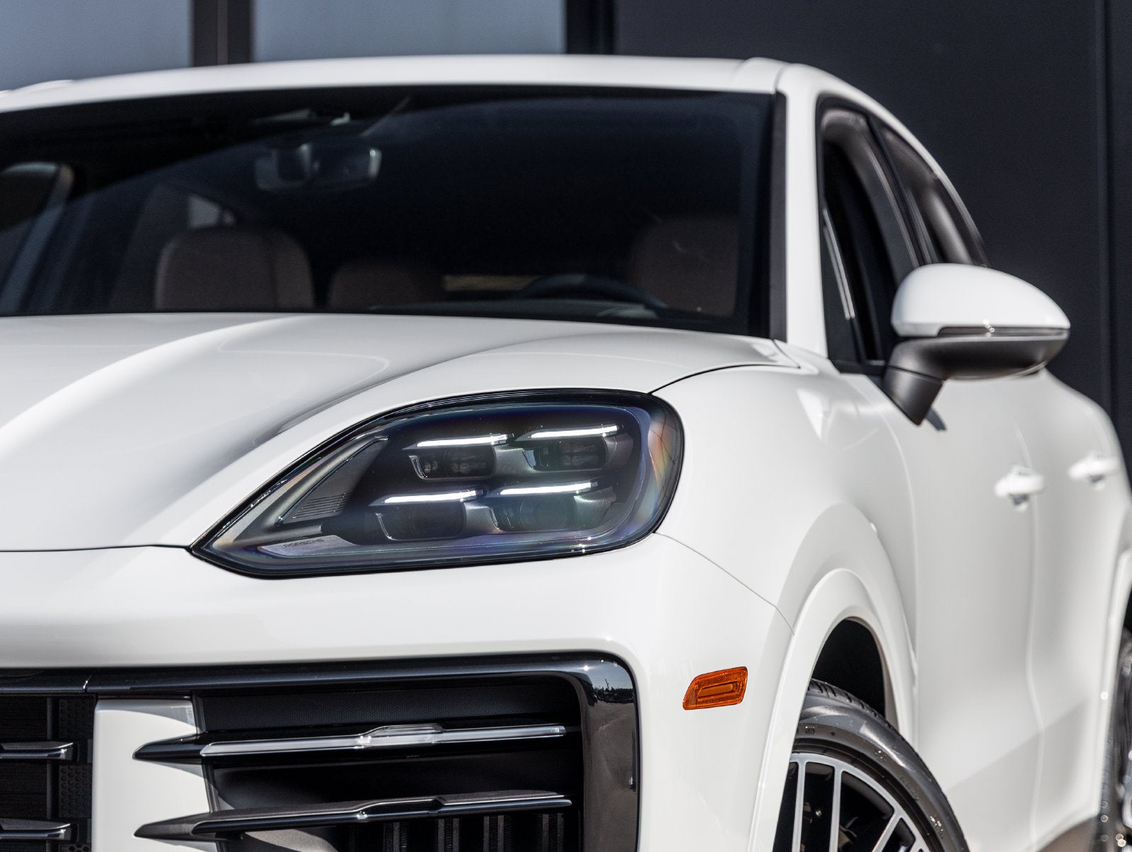 2026 Porsche Cayenne Cayenne