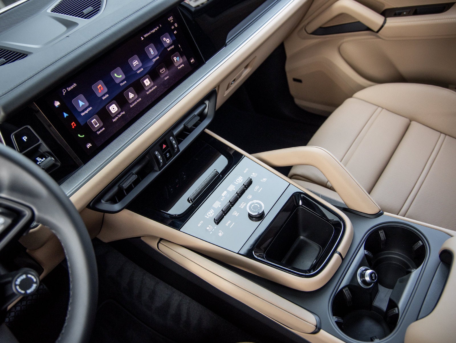 2026 Porsche Cayenne Cayenne