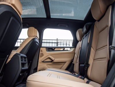 2026 Porsche Cayenne Cayenne